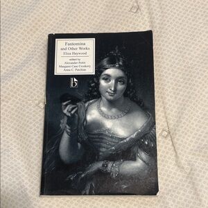 Fantomina and Other Works Book